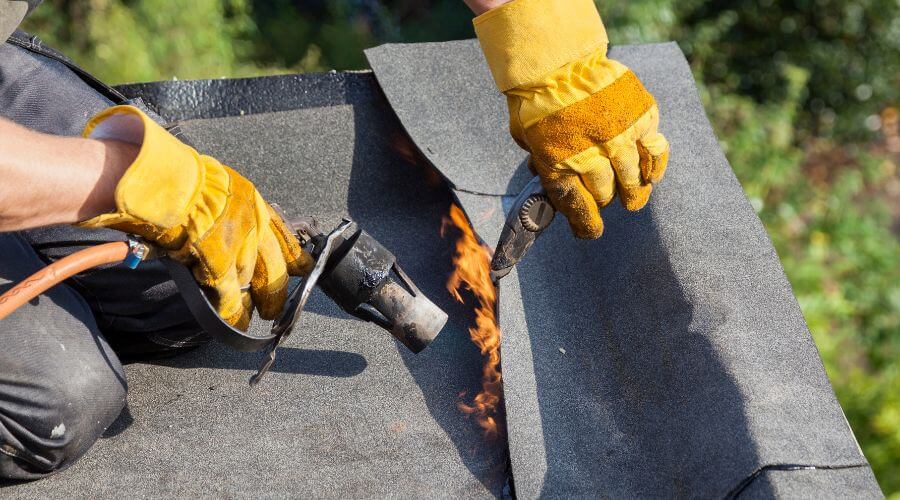 Professional flood damage restoration services in Kelayres, PA